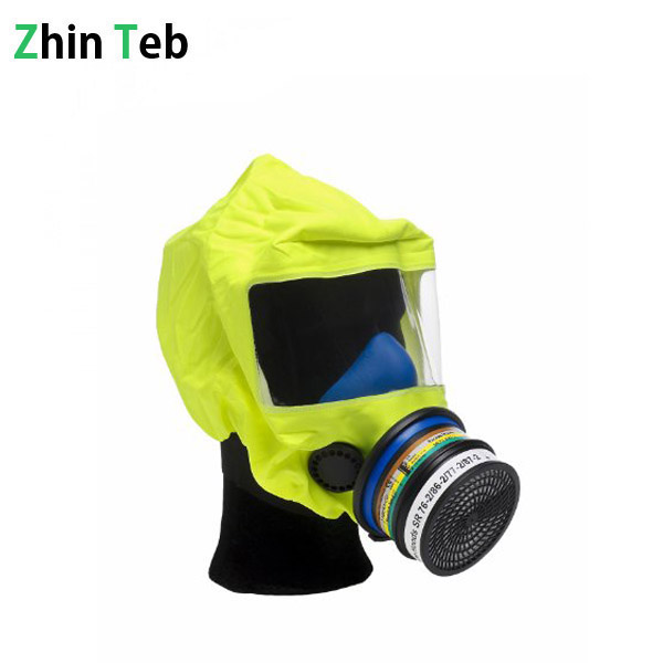 فروش عمده ماسک فیلتر دار Escape Hood مدل SR77-2